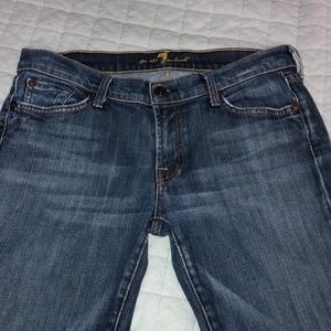 7 for all mankind jeans
